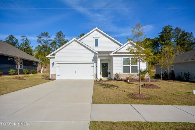 568 Banbury Lane, Pinehurst, NC 28374