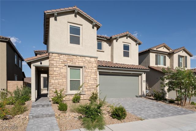 6486 Vanhoven Crest Street, Las Vegas, NV 89166