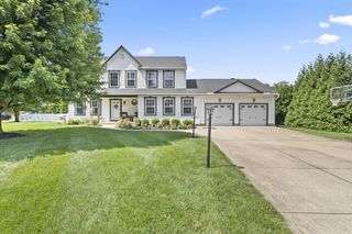 2571 Lackey Meadows Drive, Delaware, OH 43015