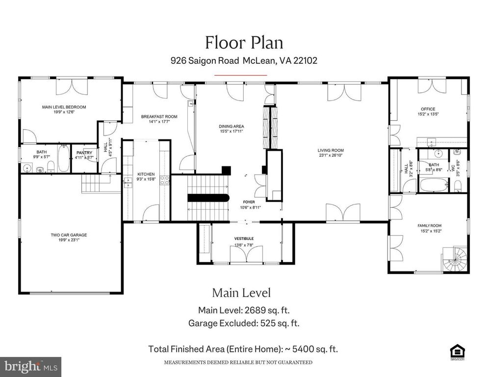 926 SAIGON RD, Mclean, VA 22102