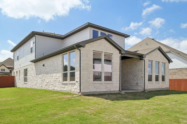 2259 Sarabanda ST, Round Rock, TX 78681