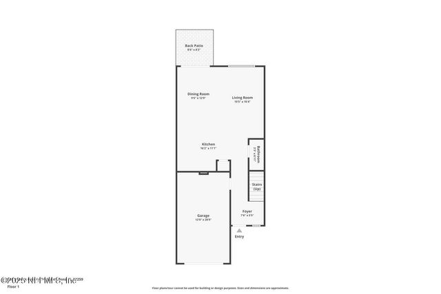 808 BLACK CHERRY Drive S, St. Johns, FL 32259