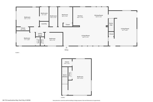 98-1712 Laauhuahua Way, Pearl City, HI 96782