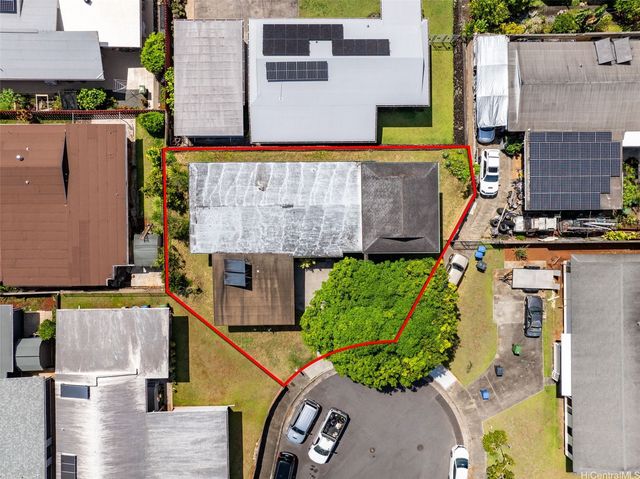 98-1712 Laauhuahua Way, Pearl City, HI 96782