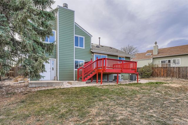778 S Fairplay Ct. Court, Aurora, CO 80012