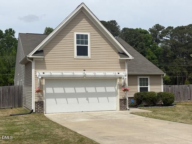 49 Paige Stone Way, Angier, NC 27501