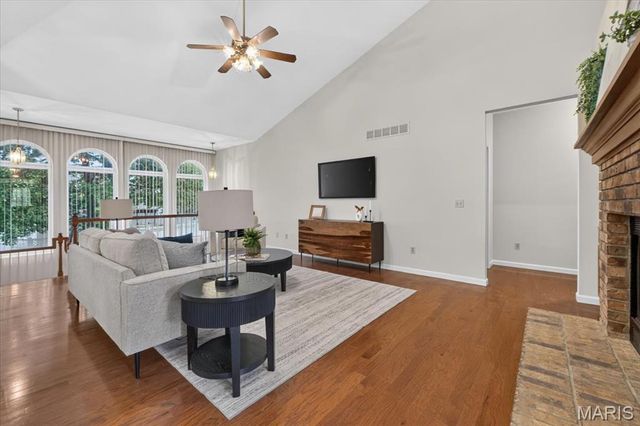 1487 Crooked Stick Drive, O'fallon, MO 63366