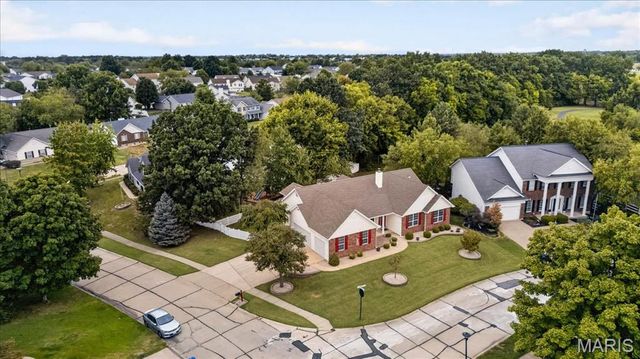 1487 Crooked Stick Drive, O'fallon, MO 63366