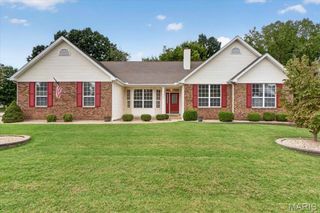 1487 Crooked Stick Drive, O'fallon, MO 63366