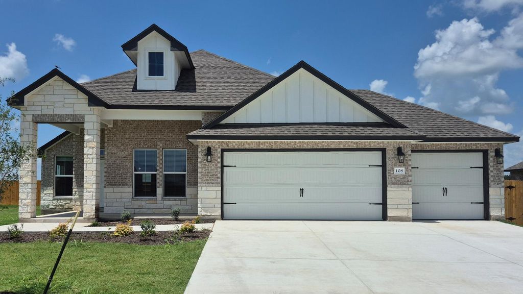108 Jana WAY, Thorndale, TX 76577