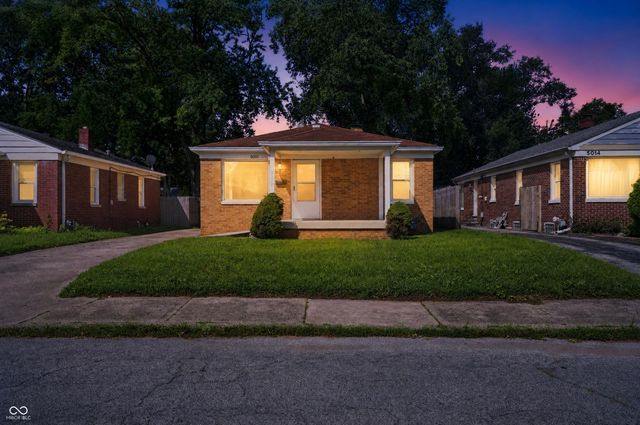 5010 Hillside Avenue, Indianapolis, IN 46205