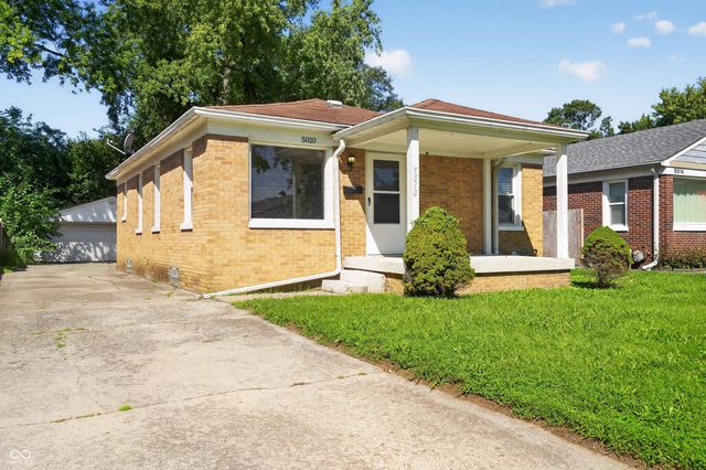 5010 Hillside Avenue, Indianapolis, IN 46205