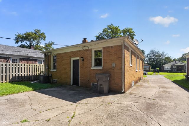 5010 Hillside Avenue, Indianapolis, IN 46205