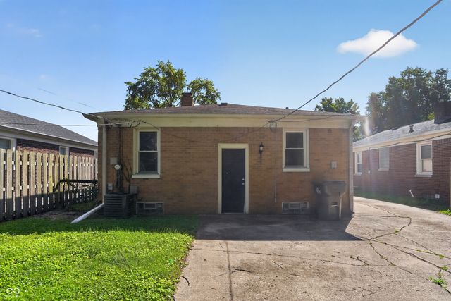 5010 Hillside Avenue, Indianapolis, IN 46205