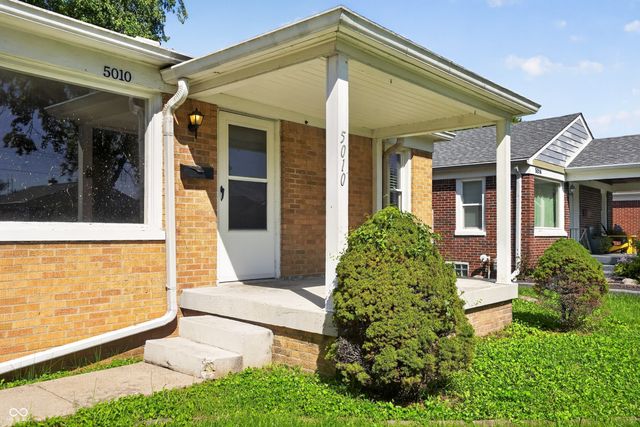 5010 Hillside Avenue, Indianapolis, IN 46205