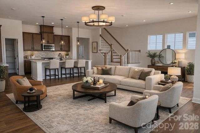 3012 Broken Spur Lane, Pineville, NC 28134