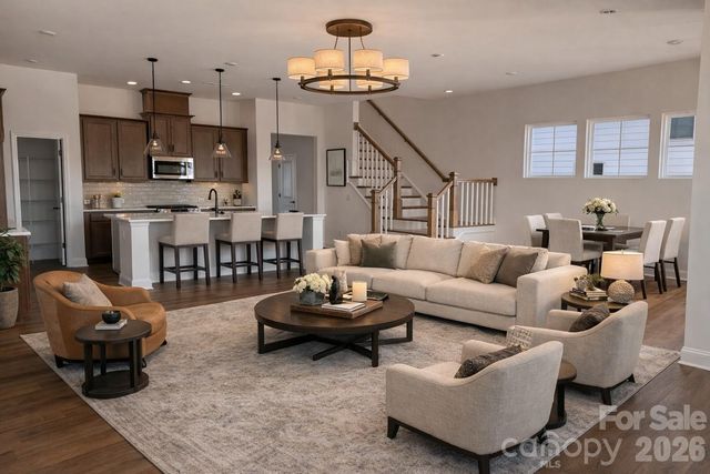 3012 Broken Spur Lane, Pineville, NC 28134