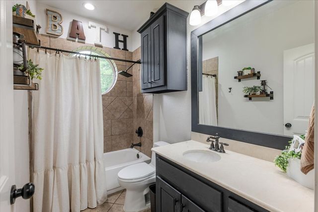 318 E Lone Star Road, Poolville, TX 76487
