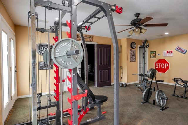 318 E Lone Star Road, Poolville, TX 76487