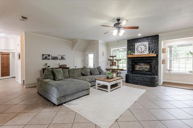 318 E Lone Star Road, Poolville, TX 76487