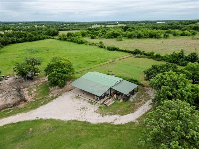 318 E Lone Star Road, Poolville, TX 76487