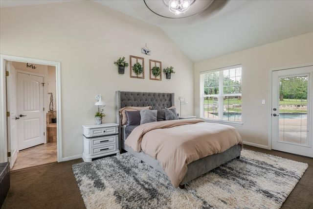 318 E Lone Star Road, Poolville, TX 76487