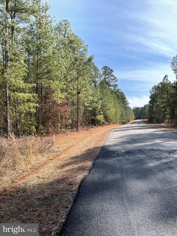WINCHESTER TRAIL, Mineral, VA 23117