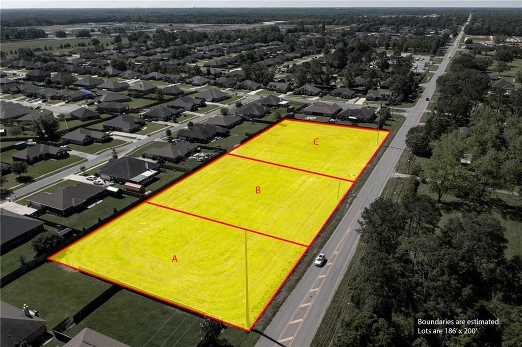 0 Snow N Road B, Semmes, AL 36575 — exterior