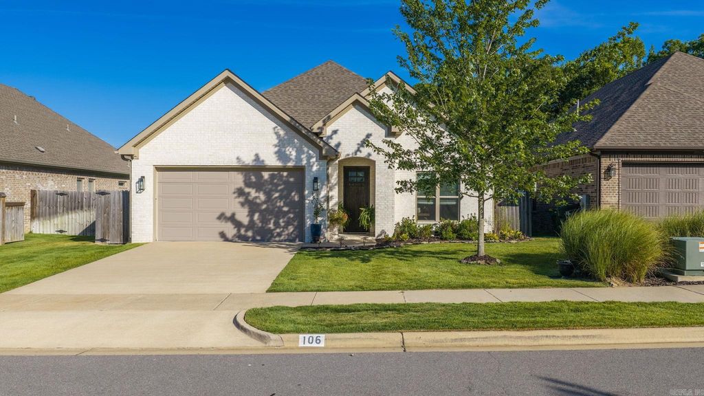 106 Rosemary Way, Little Rock, AR 72223