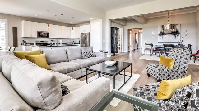 11810 Discovery Lane, Parker, CO 80138