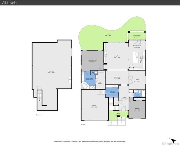 11810 Discovery Lane, Parker, CO 80138