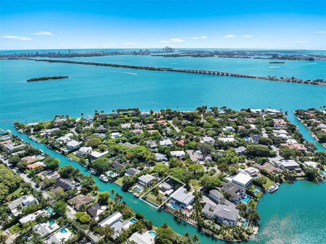 655 Buttonwood Lane, Miami, FL 33137