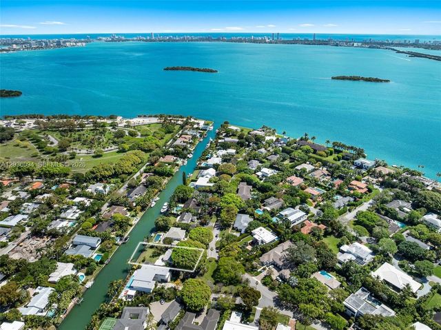 655 Buttonwood Lane, Miami, FL 33137