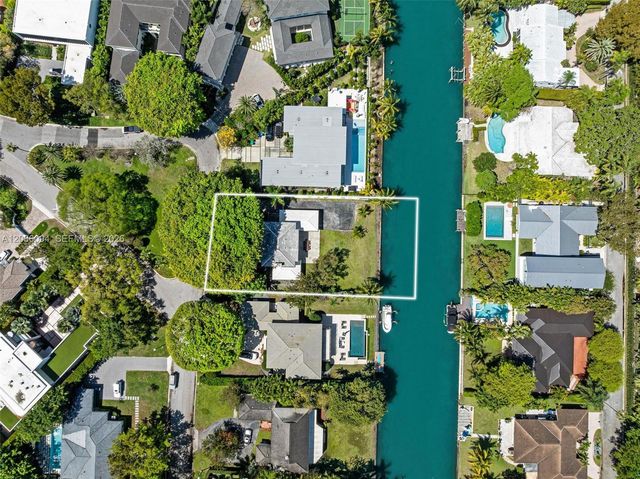 655 Buttonwood Lane, Miami, FL 33137