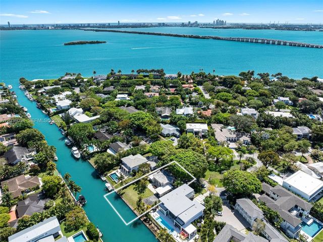 655 Buttonwood Lane, Miami, FL 33137