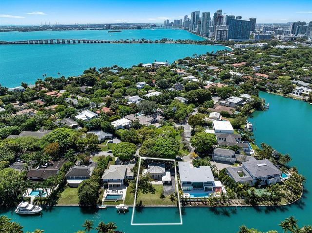 655 Buttonwood Lane, Miami, FL 33137