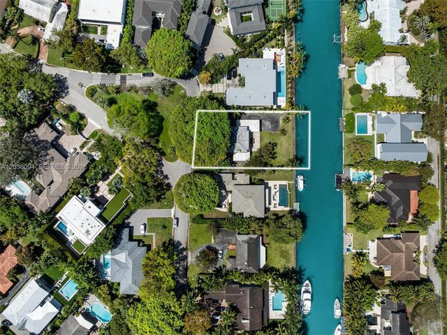 655 Buttonwood Lane, Miami, FL 33137