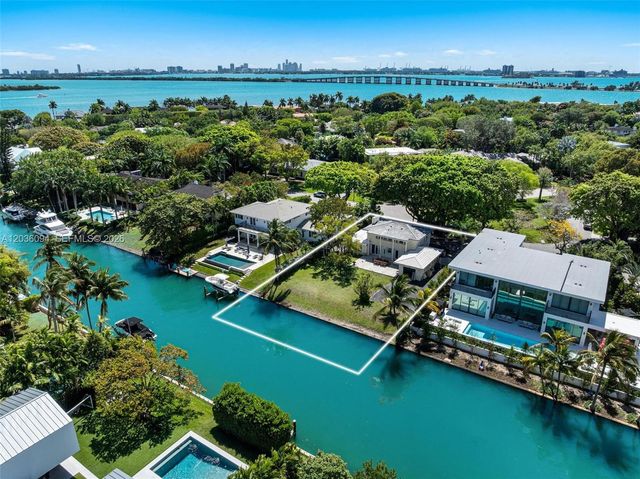 655 Buttonwood Lane, Miami, FL 33137