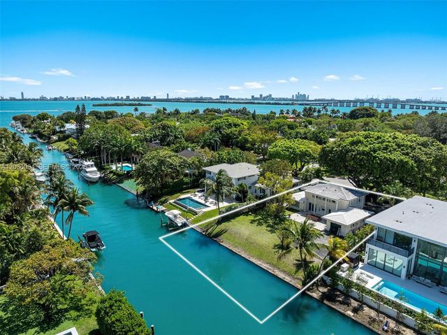655 Buttonwood Lane, Miami, FL 33137