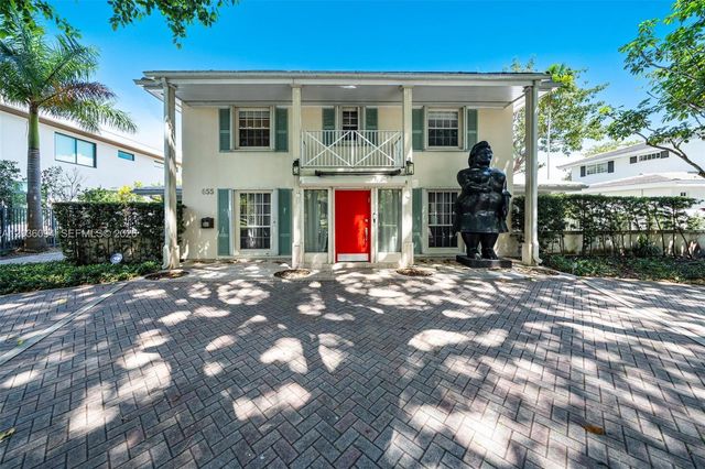 655 Buttonwood Lane, Miami, FL 33137