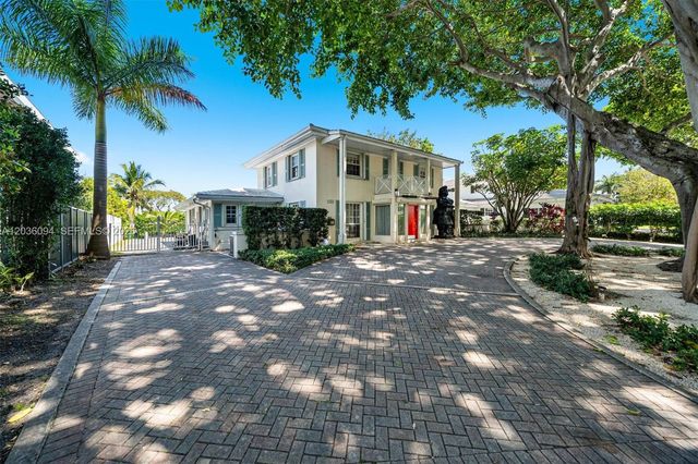 655 Buttonwood Lane, Miami, FL 33137