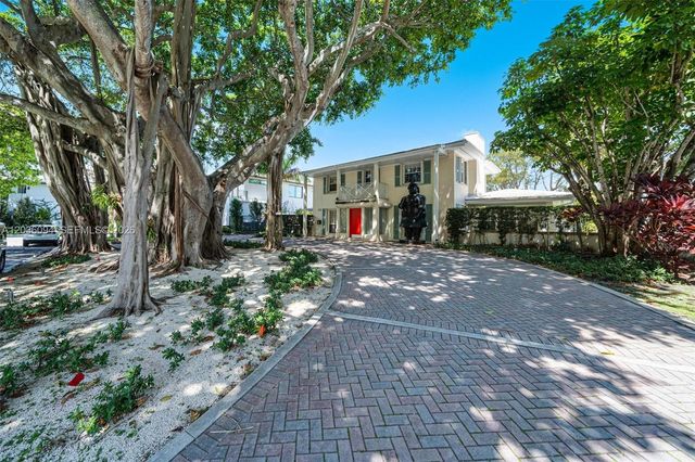 655 Buttonwood Lane, Miami, FL 33137
