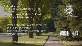 4203 Skylar Drive, College Station, TX 77845