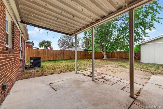 2817 N Steele Street, Denver, CO 80205