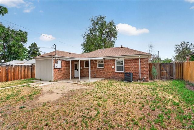 2817 N Steele Street, Denver, CO 80205