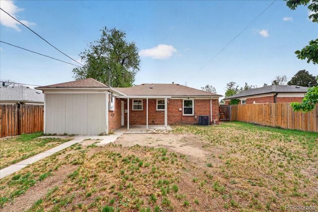 2817 N Steele Street, Denver, CO 80205