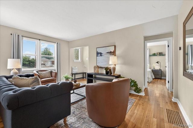 2817 N Steele Street, Denver, CO 80205
