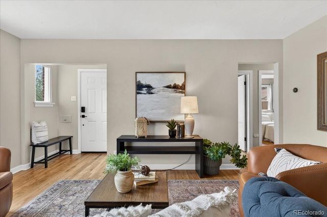 2817 N Steele Street, Denver, CO 80205