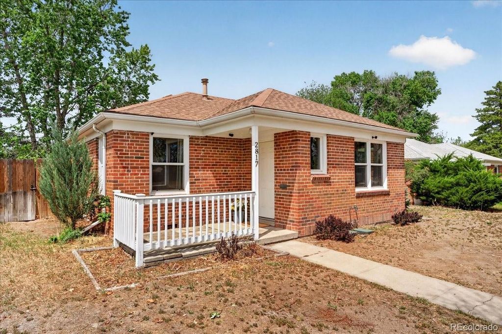 2817 N Steele Street, Denver, CO 80205