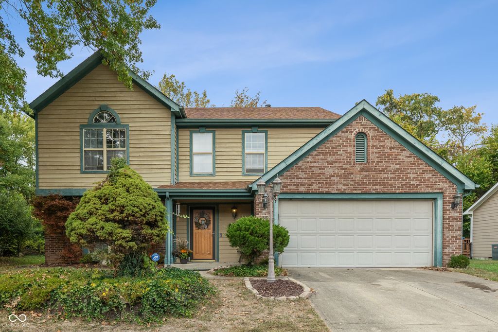 2908 Sunmeadow Way, Indianapolis, IN 46228